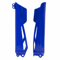 Rtech Blue Fork Protectors for 2019-2024 Honda CRF250RX 