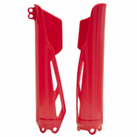 Rtech Red Fork Protectors for 2019-2024 Honda CRF450RX 