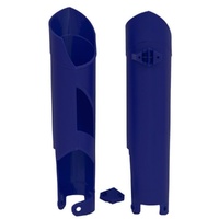 Rtech Blue Fork Protectors for 2009-2014 Husaberg FE450 