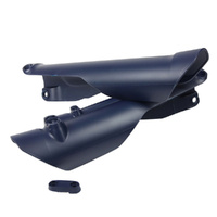 Rtech Blue Fork Protectors for 2014-2017 Husqvarna TC85 BW 