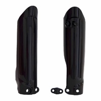 Rtech Black Fork Protectors for 2018-2024 KTM 65 SX 