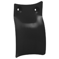 Rtech Black Mud Plate / Shock Protector for 2017-2024 Beta RR390 4T Racing 