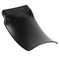 Rtech Black Mud Plate / Shock Protector for 2008 Honda XL700V 