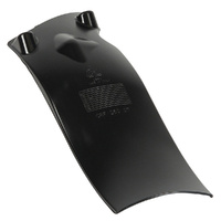 Rtech Black Mud Plate / Shock Protector for 2006-2009 Honda CRF250R 