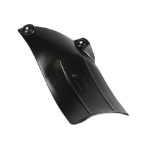 Rtech Black Mud Plate / Shock Protector for 2019-2024 Honda CRF450X 