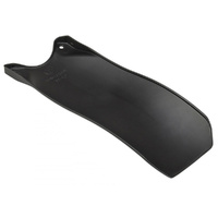 Rtech Black Mud Plate / Shock Protector for 2022-2024 Honda CRF250RX 