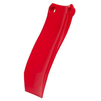 Rtech Red Mud Plate / Shock Protector for 2019-2024 Honda CRF450X 
