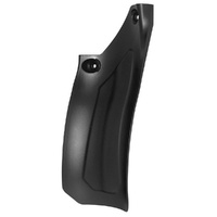 Rtech Black Mud Plate / Shock Protector for 2024 GasGas EC450F 