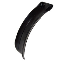 Rtech Black Mud Plate / Shock Protector for 1999-2008 KTM 65 SX 