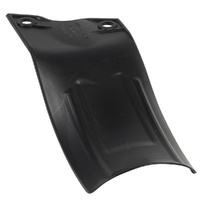 Rtech Black Mud Plate / Shock Protector for 2017-2023 Husqvarna TC65 