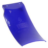 Rtech Blue Mud Plate / Shock Protector for 2001-2009 Yamaha YZ250F 