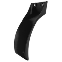 Rtech Black Mud Plate / Shock Protector for 2022-2023 Yamaha YZ85 