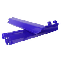 Rtech Blue Fork Protectors for 2015-2024 Yamaha YZ250FX 