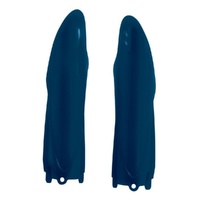Rtech Deep Blue Fork Protectors for 2021-2024 Yamaha YZ125X 