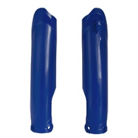 Rtech Deep Blue Fork Protectors for 2023-2024 Yamaha YZ450F 