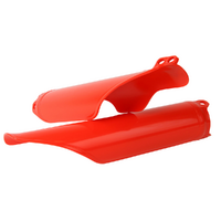 Rtech Red Fork Protectors for 2016-2024 Yamaha YZ250X 