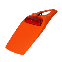 Rtech Orange Extreme LED Tail Light
