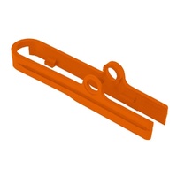 Rtech Orange Chain Slider for 2014 Husqvarna TC85 