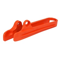Rtech Orange Chain Slider for 2021-2024 GasGas MC65 
