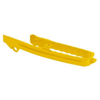 Rtech Yellow Chain Slider for 2019-2024 Suzuki RMZ250 