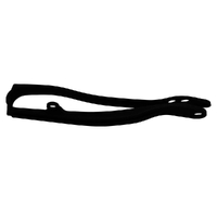 Rtech Yamaha YZ450FX 2016-2021 Black Chain Slider
