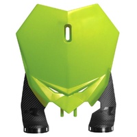 Rtech Neon Yellow Front Plate for 2020-2023 Beta RX300 