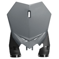 Rtech Grey Front Plate for 2020-2023 Beta RX300 