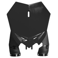 Rtech Black Front Plate for 2020-2023 Beta RX300 