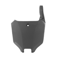 Rtech Grey Front Plate for 2022-2024 Honda CRF250RX 