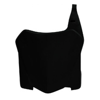 Rtech Black Front Plate for 2008 Honda CRF450R 