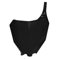 Rtech Black Front Plate for 2017-2018 Honda CRF450R 