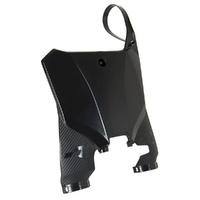 Rtech Black Front Plate for 2021-2024 Honda CRF450RX 