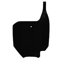 Rtech Black Front Plate for 2007-2024 Honda CRF150RB 