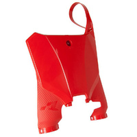 Rtech Red Front Plate for 2022-2024 Honda CRF250RX 