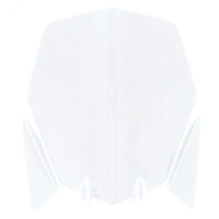 Rtech Husqvarna TC 511 2011-2013 OEM White Front Plate