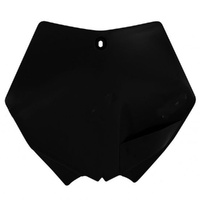 Rtech Black Front Plate for 2007-2010 KTM 250 SX 