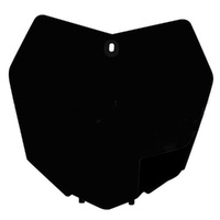 Rtech Black Front Plate for 2013-2015 KTM 350 XCF 