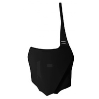 Rtech Black Front Plate for 2022-2024 Kawasaki KX112 