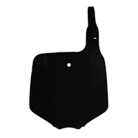 Rtech Black Front Plate for 2009 Kawasaki KX65 