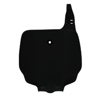 Rtech Black Front Plate for 2001-2013 Kawasaki KX85 
