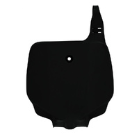Rtech Black Front Plate for 2009 Kawasaki KX85 