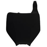 Rtech Black Front Plate for 2003-2008 Kawasaki KX250 
