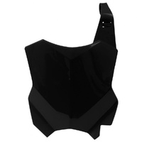 Rtech Black Front Plate for 2022-2024 Kawasaki KX450SR 