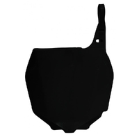 Rtech Black Front Plate for 2001-2008 Suzuki RM250 