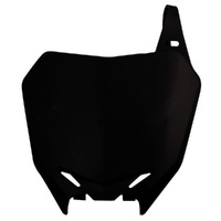 Rtech Black Front Plate for 2010-2018 Suzuki RMZ250 