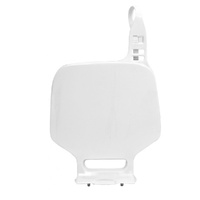 Rtech White Front Plate for 1993-2001 Yamaha YZ80 