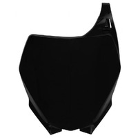 Rtech Black Front Plate for 2006-2009 Yamaha YZ250F 