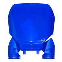 Rtech Blue Front Plate for 2023-2024 Yamaha YZ450F 