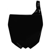 Rtech Restyle Black Front Plate for 2006-2014 Yamaha YZ125 