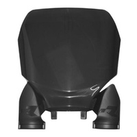 Rtech Black Front Plate for 2024 Yamaha YZ250F 